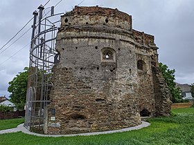 Татарская башня, XV-XVI ст.