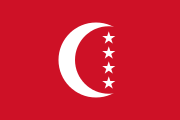 Флаг острова (1997—2012)