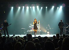 Концерт в Копенгагене, 2005 год