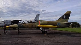 Aero L-39C Albatros ВВС Литвы, Каунасский музей Авиации