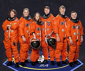 (слева-направо): Магнус, Вулф, Мелрой, Эшби, Селлерс, Юрчихин