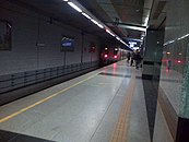 Платформа станции Чандни Чоук