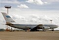 Ил-86 авиакомпании Kazakhstan Airlines в аэропорту Домодедово, 1994