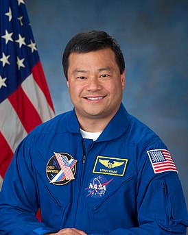 Астронавт НАСА Лерой Чиао (Союз ТМА-5, 2004 год)
