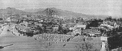 Кэйдзё, 1935 год