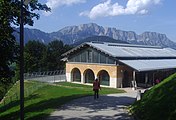 Dokumentationszentrum Obersalzberg в 2008 году