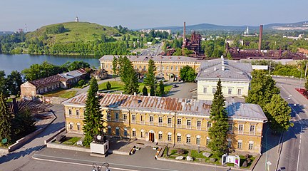 Нижнетагильский историко-краеведческий музей