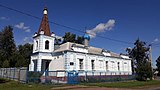 Церковь Рождества Пресвятой Богородицы в Прибытки