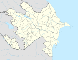 Землетрясение в Гяндже (Азербайджан)