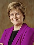 Nicola Sturgeon