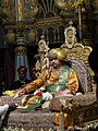 Шрикантадатта Нарасимхараджа Водеяр (1953—2013), титулярный махараджа Майсура и глава дома Водеяров (1974—2013)