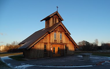 Часовня приходa Иоаннa Павлa II