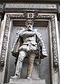 Статуя Адмирала де Колиньи, Луврская оратория.