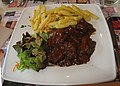 Французское тушёное мясо по-фламандски