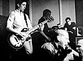 Выступление Minor Threat в мае 1981 года