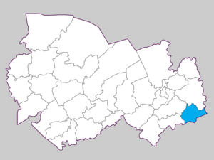 Маслянинский район на карте