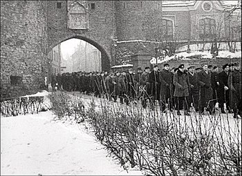 Мобилизация в немецкую армию, 31 марта 1944 года