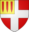 Наследственный родовой герб де Мюрвилей