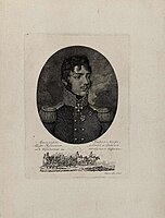 Портрет генерала графа Кутайсова