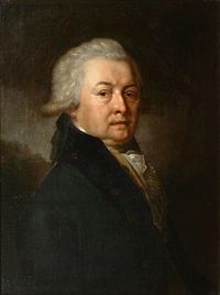 Художник В. Л. Боровиковский, 1808 год