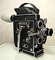 Профессиональная камера «Bolex H16»