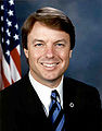 Джон Эдвардс, сенатор от штата Северная Каролина