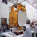 INSAT-1B готовят к полёту