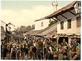 Люди Мостара в 1890–1900