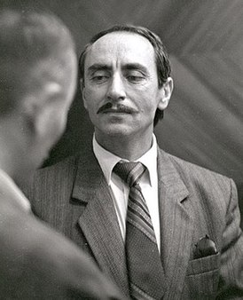 Джохар Дудаев в сентябре 1991 года
