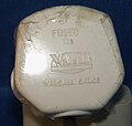 Вилка Walsall Gauge на 13 А