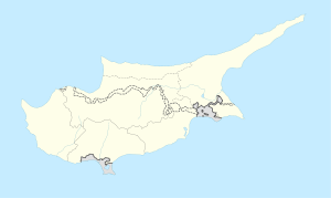 Монастырь Ставровуни (Кипр (остров))