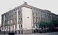 Современное здание телецентра Воеводины