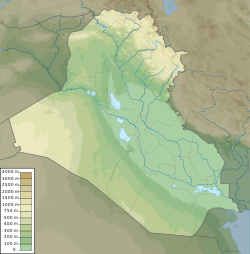 Шатт-эль-Араб (Ирак)