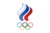 Флаг Олимпийского комитета России