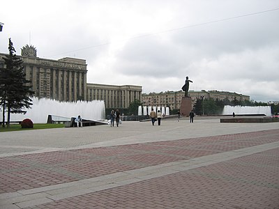 Московская площадь