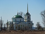 Усолье, церковь святителя Николая, 1813—1820