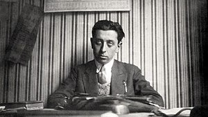 Робер Деснос, 1924 год
