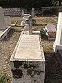 Кладбище арабов-христиан в Хайфе