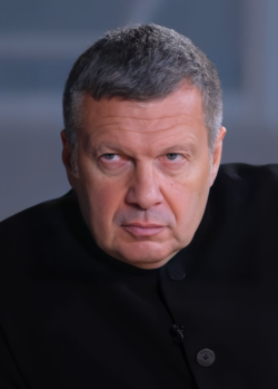 Владимир Соловьёв в 2022 году