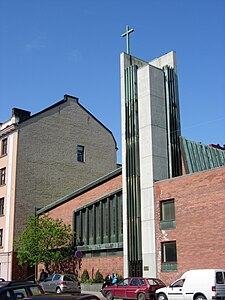 Церковь Святой Бригитты (католическая)