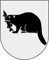 Герб города Хернёсанд, Швеция
