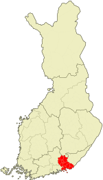 Кюменлааксо на карте