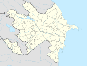Загульба (резиденция) (Азербайджан)