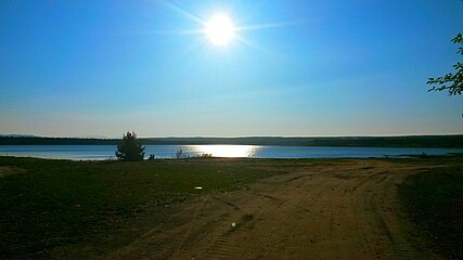 Озеро Баранчеевское