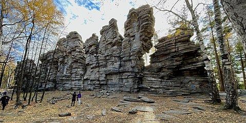 Северная стена