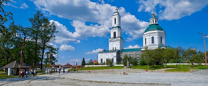 Церковь Симеона и Анны