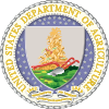 Seal of the United States Department of Agriculture