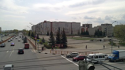 Площадь Ленина