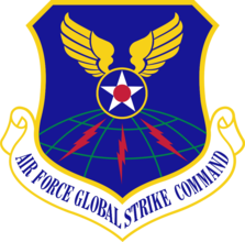 Эмблема КГУ ВВС ВС США