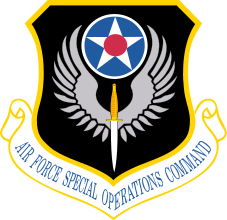 Эмблема УСпН ВВС США
